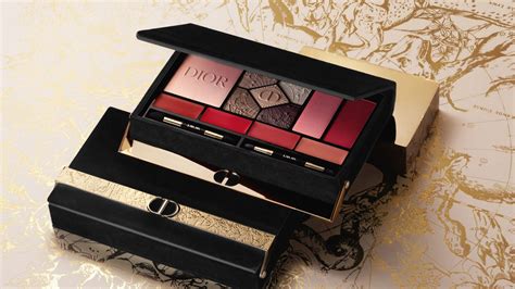 dior palette ecrin|dior ecrin couture farben.